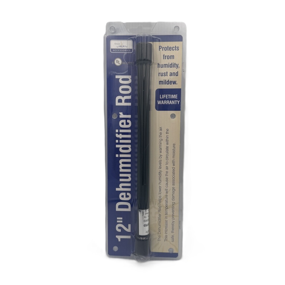 Liberty Safe Gun Safe Dehumidifier Rod 12" model 9913 New Sealed